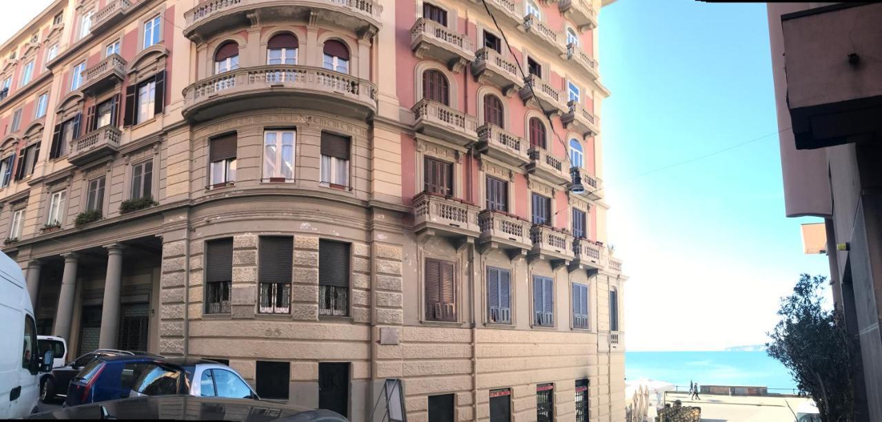 Alma De Partenope - Relais De Charme By The Sea Napoli Eksteriør billede